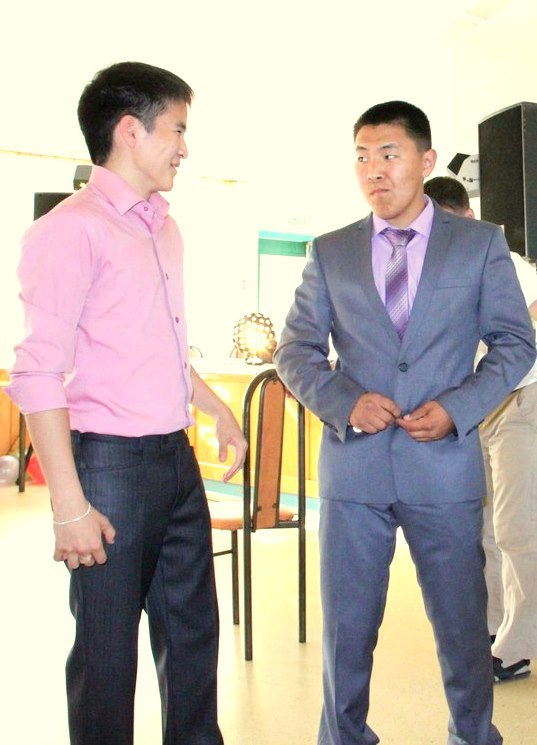 Uibaan Slepsov | Якутск