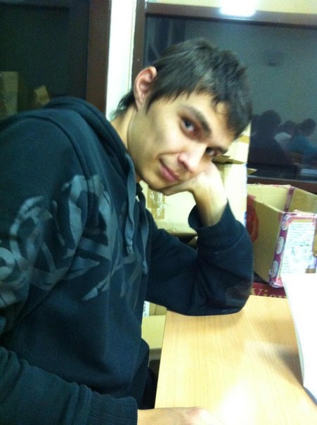 Серёга Краснов | Казань