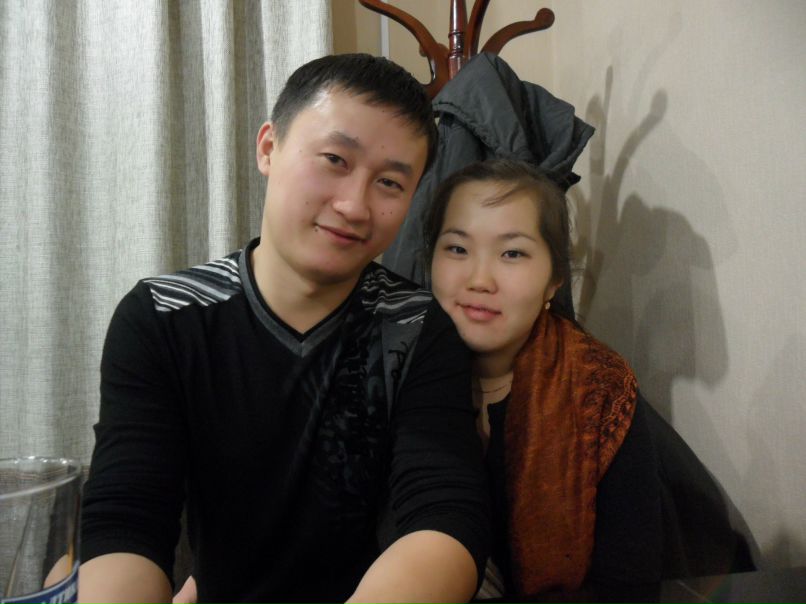 Чингис Цынгуев | Чита