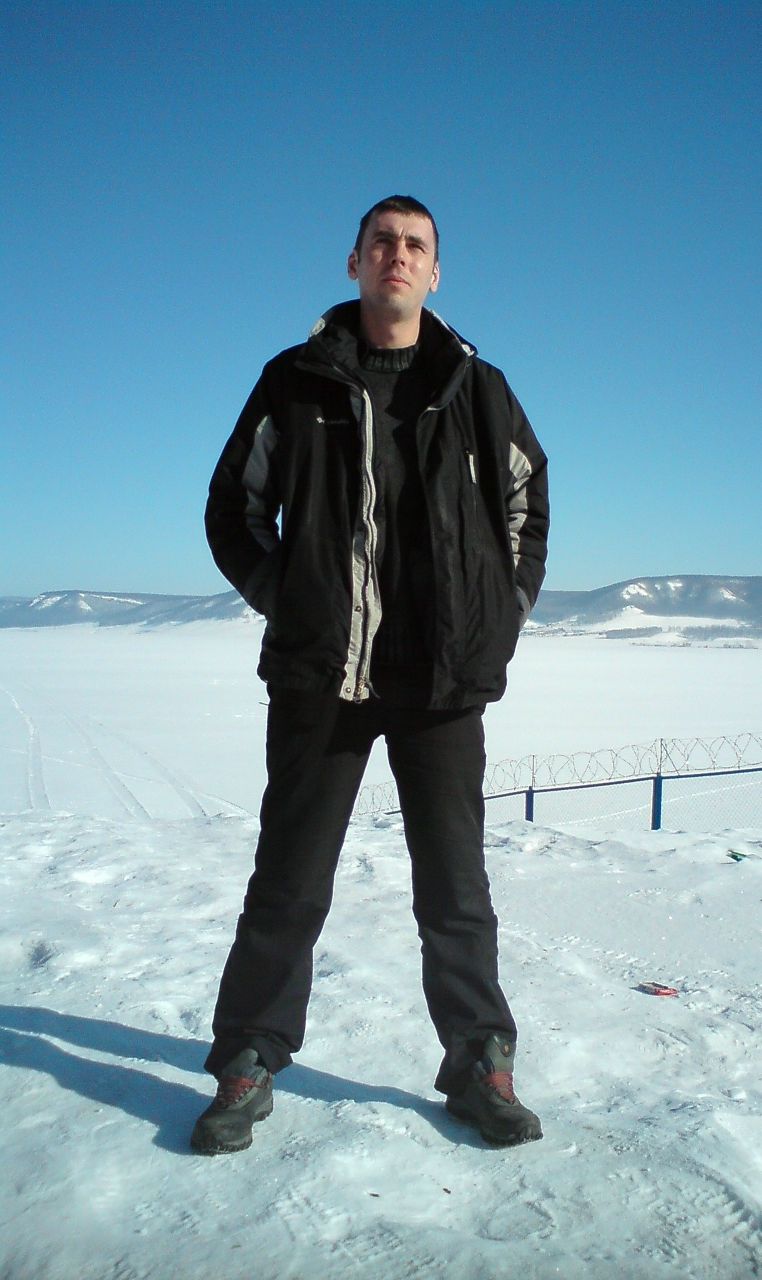 Евгений Микулик | Уфа