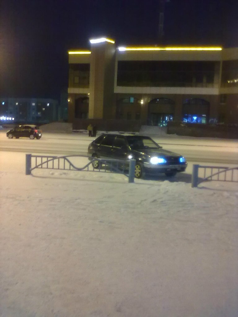 Мехман Махарли | Новый Уренгой