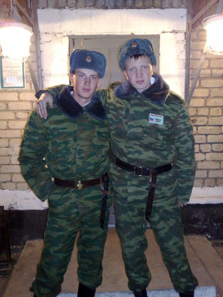 Павел Брюхов | Елово