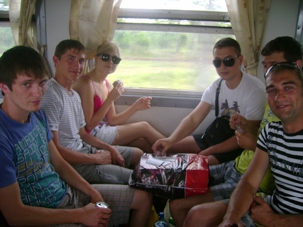 Саня Ковтун | Симферополь