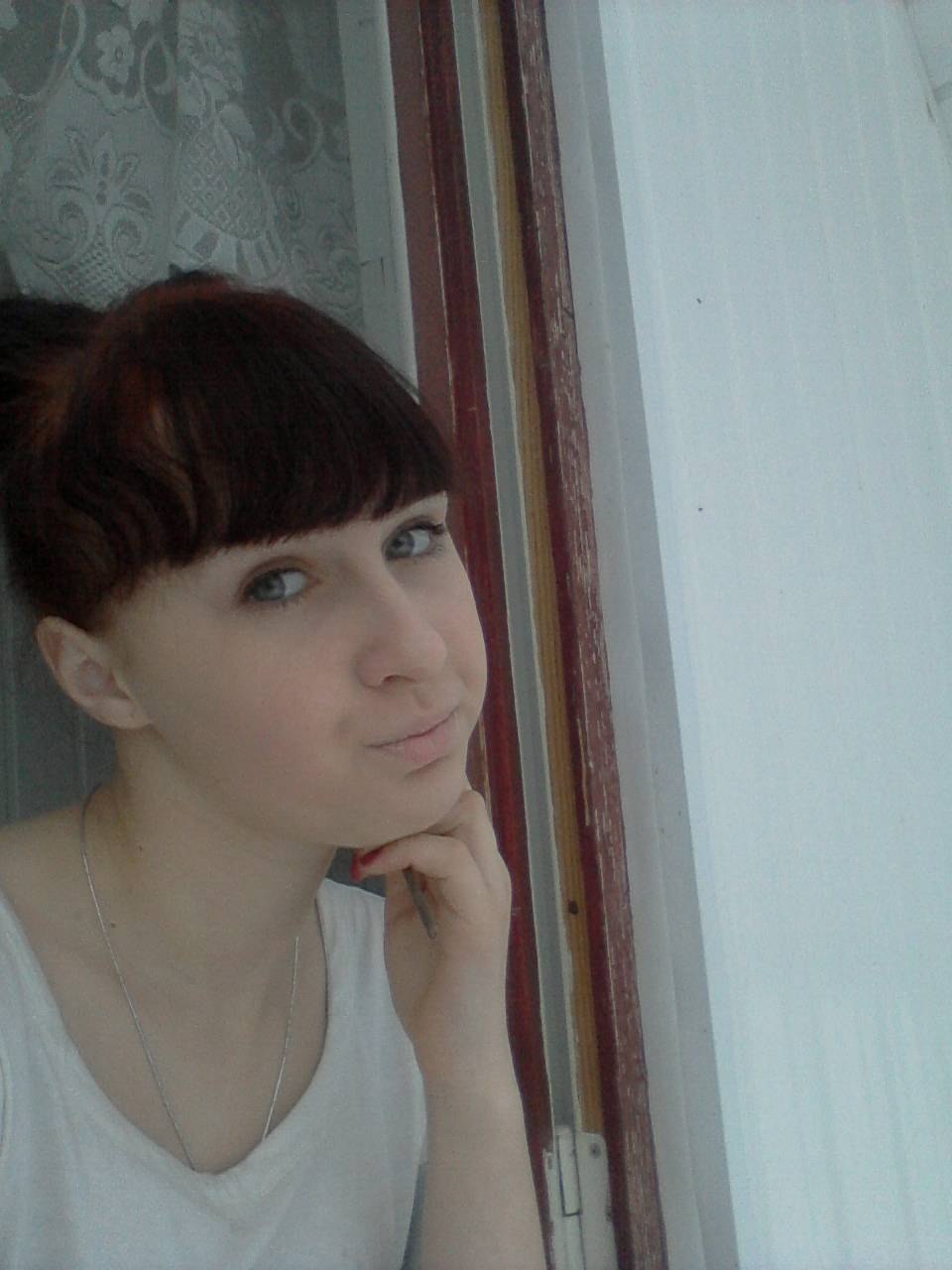 Полина Крюкова | Рославль