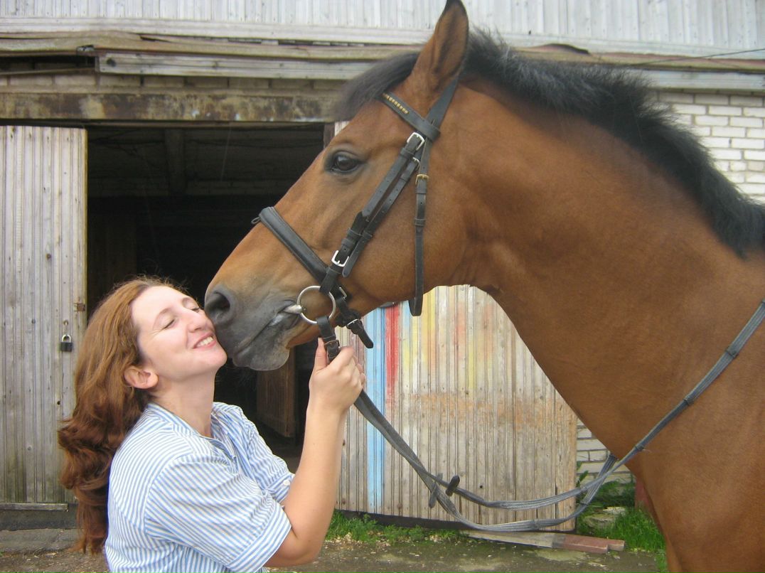 Марианна Меланич | Санкт-Петербург