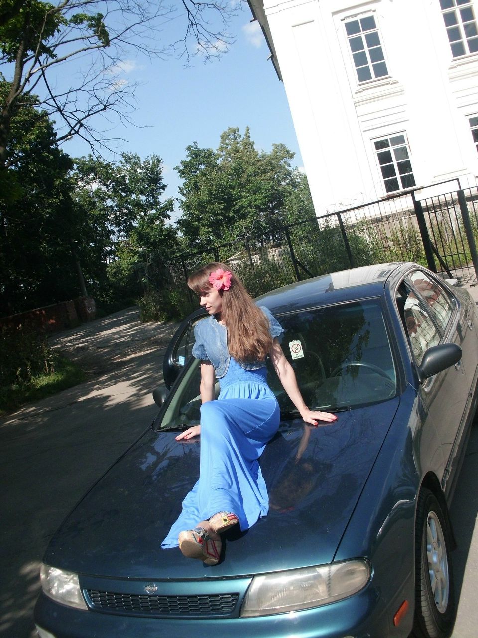 Ольга Колосова | Москва