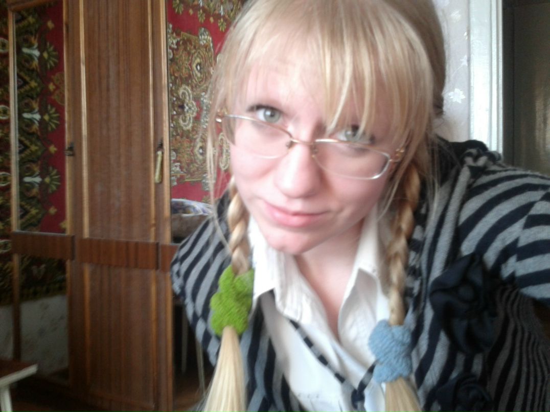 Nastya Simonova | Новосибирск