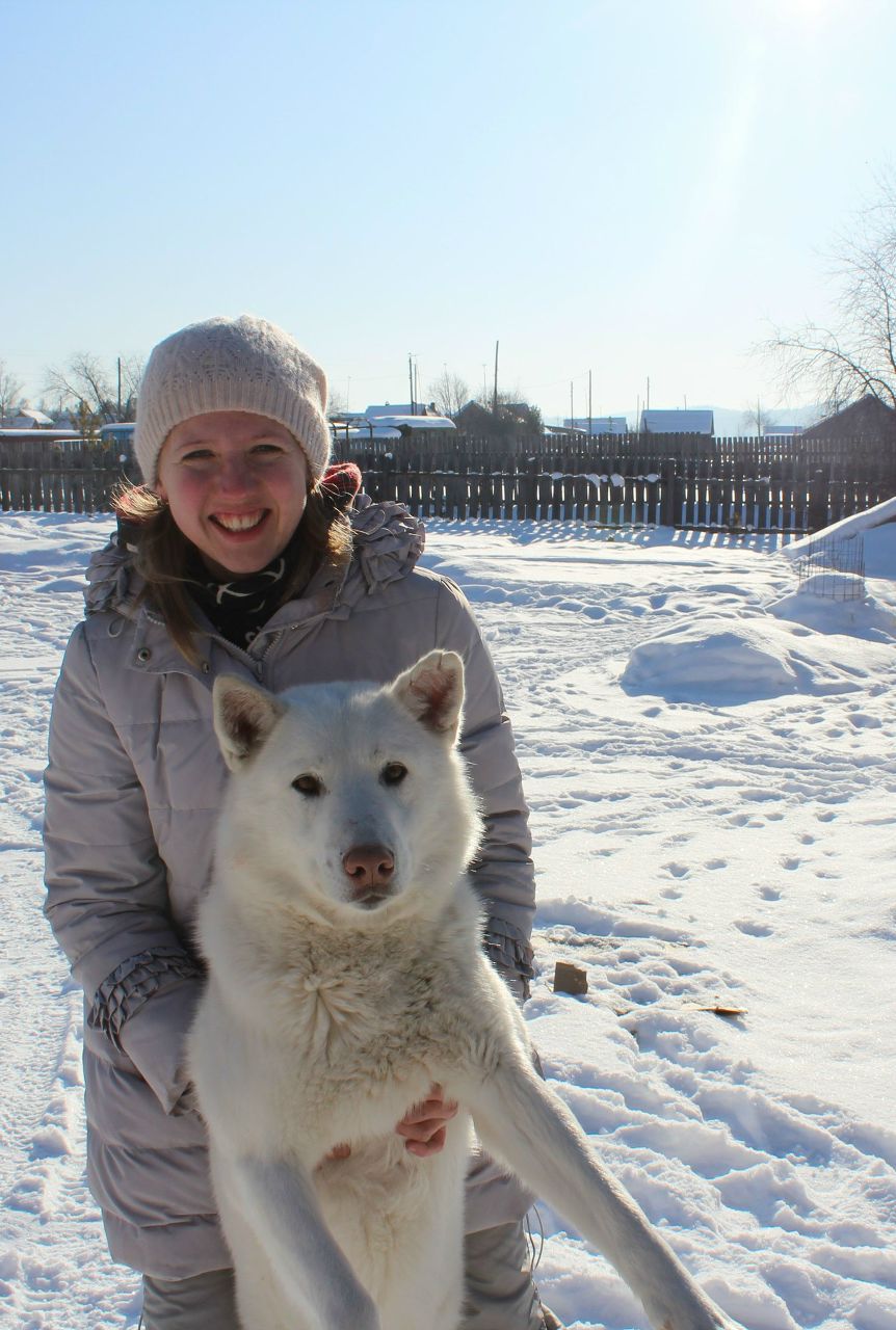 Ольга Воробьёва | Красноярск