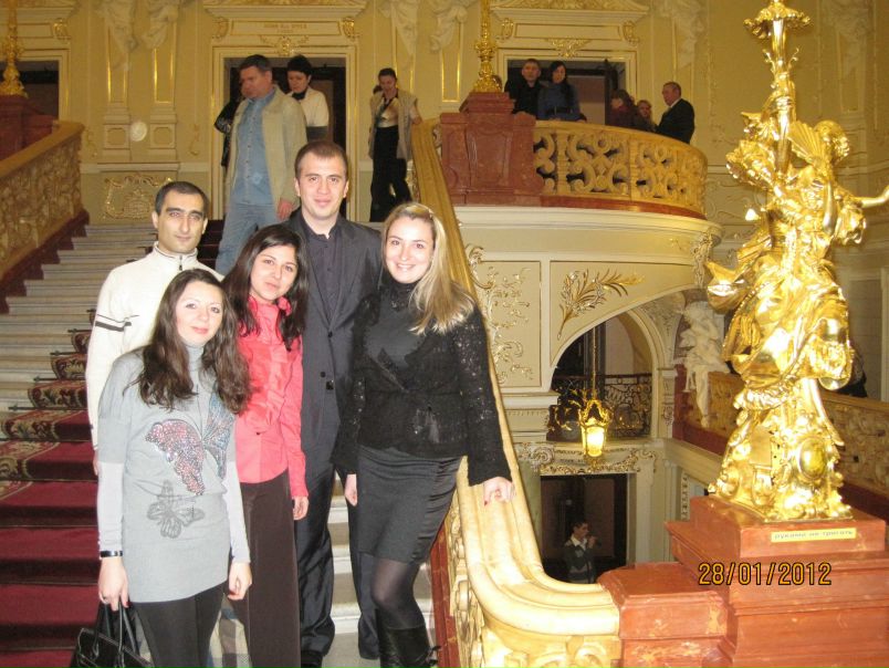 №23, Юлия Кузьменко, Одесса №23, Юлия Кузьменко, Одесса