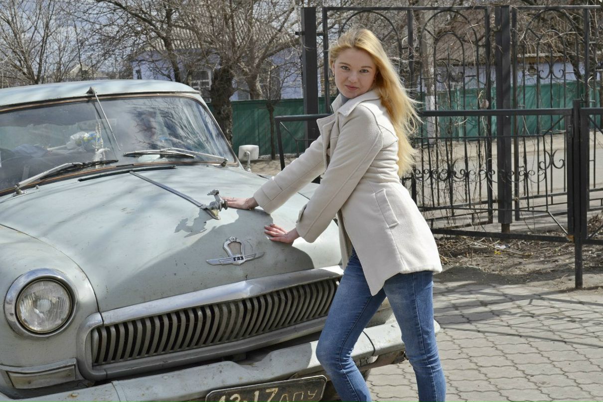 Анна Мудрак | Днепр (Днепропетровск)