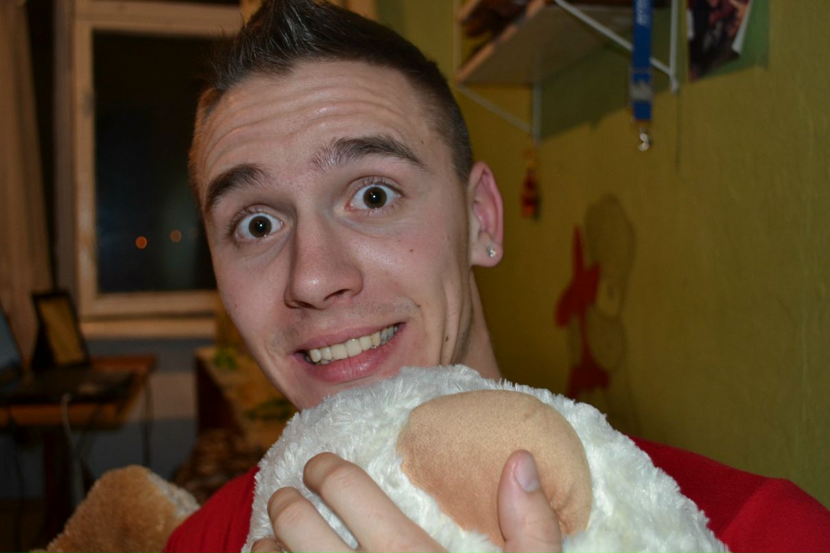 Виталик Степанец √ιק | Ровно