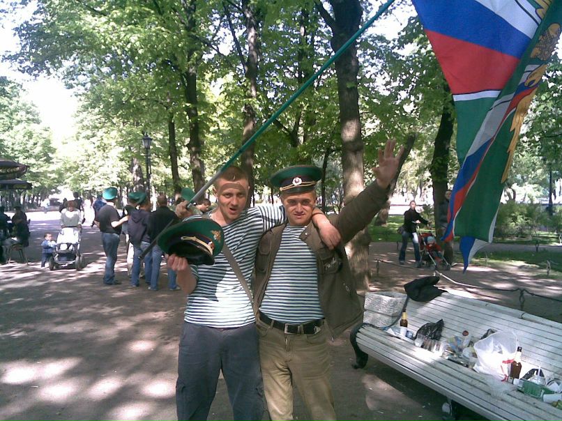 Александр Зайцев | Великий Устюг