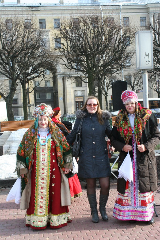Татьяна Погода | Санкт-Петербург