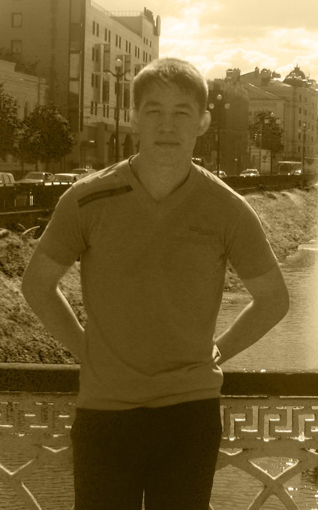 Ильназ Мингалиев Ильгамович | Казань