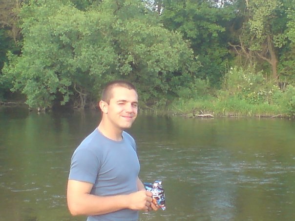 Денис Верижников <<6@Т9I>> | Орёл