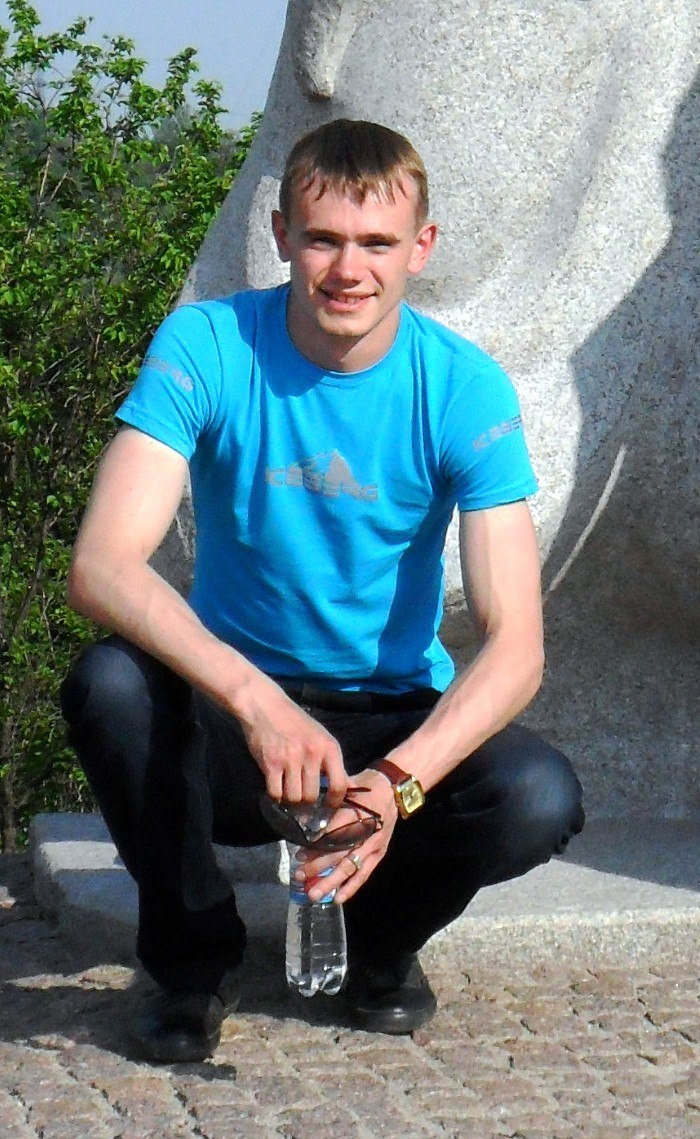 Юрий Березкин ———————————————————————————————— | 