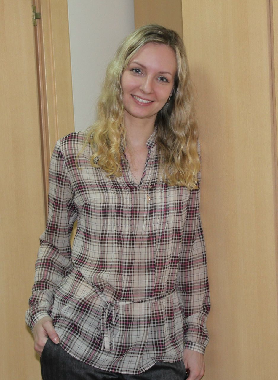 Ирина Зубанова | Новосибирск