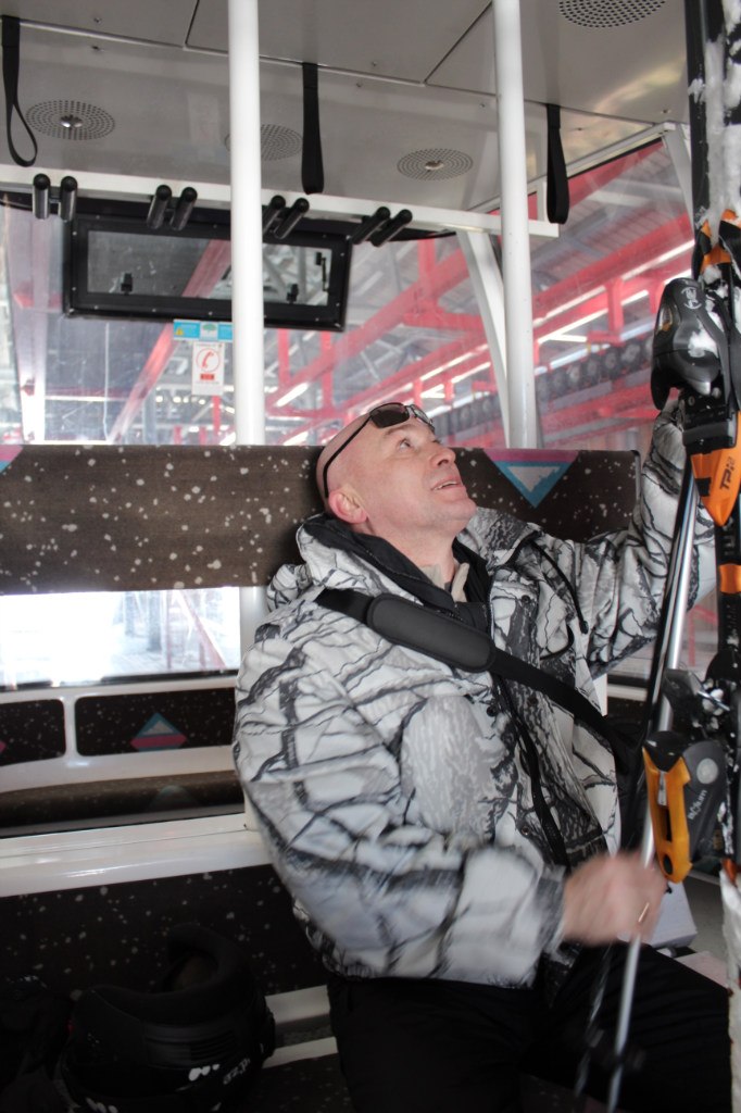 Олег Мартиросов | Москва