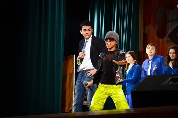 Владимир Костур | Москва