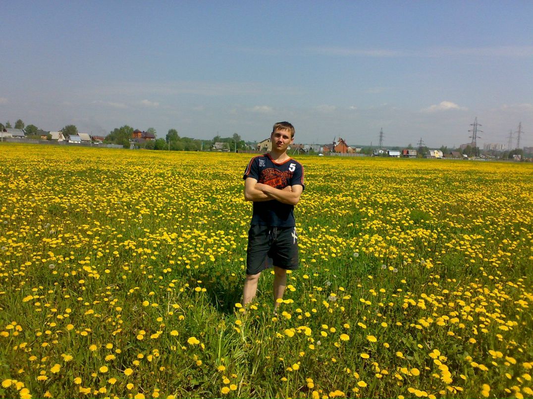 Андрей Ковальчук | Щелково