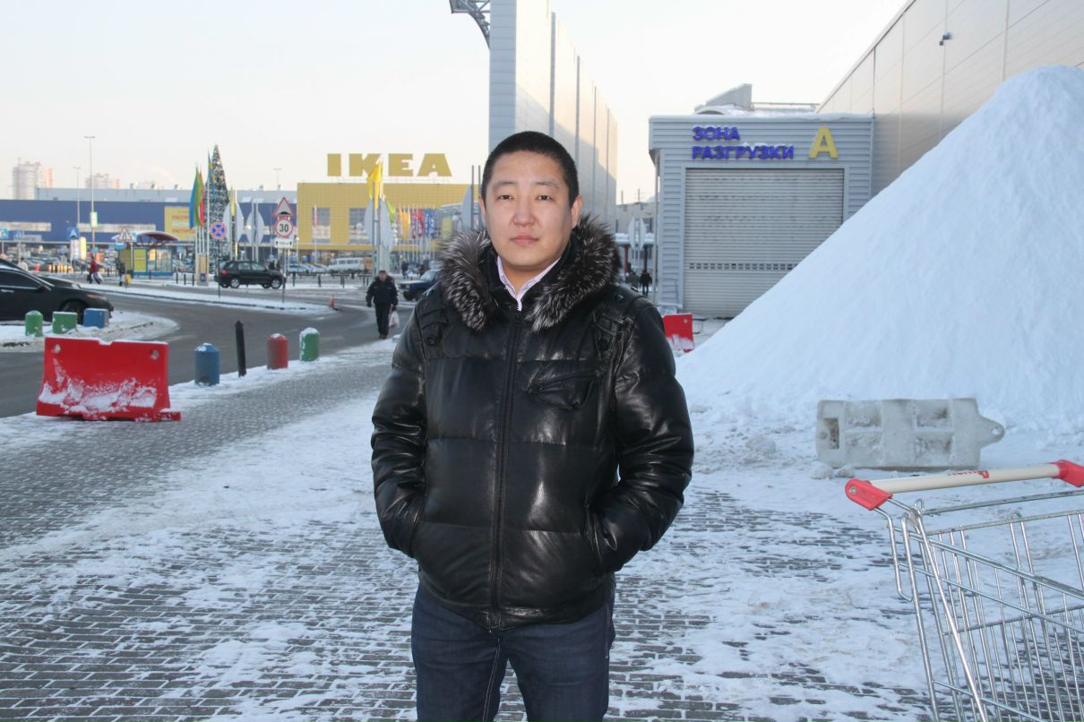 Алквиад Булатов | Якутск