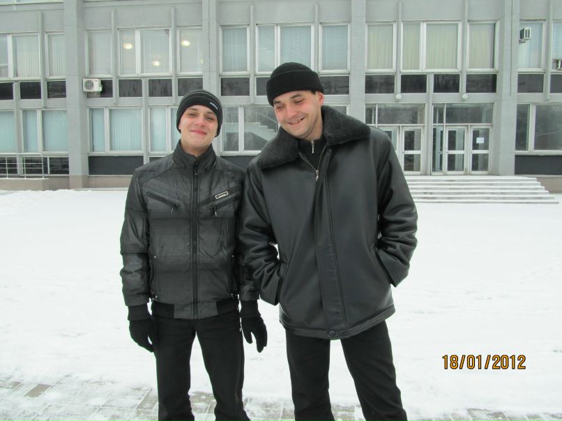 Павел Швец | Кривой Рог