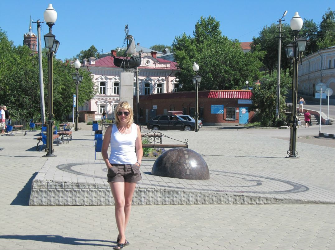 Ирина Собянина | Кунгур