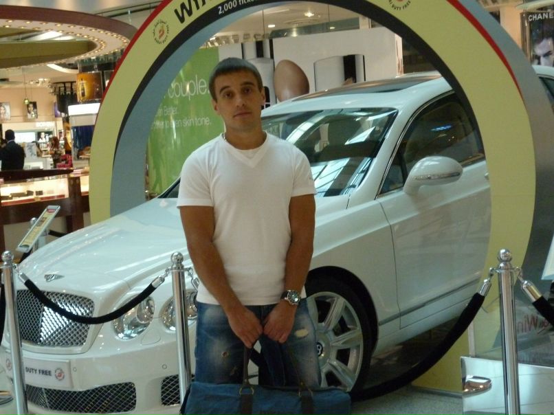 Антон Петров | Абакан