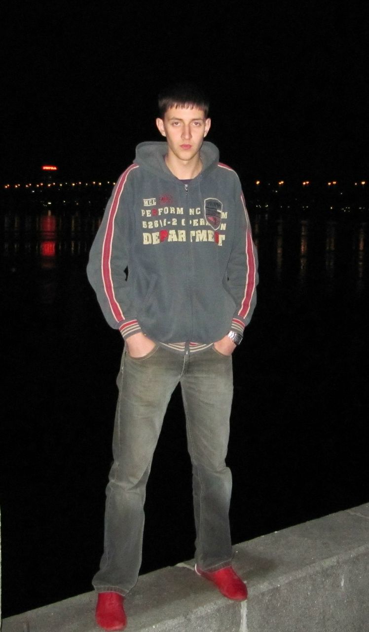 Андрей Залюбовский | Киев