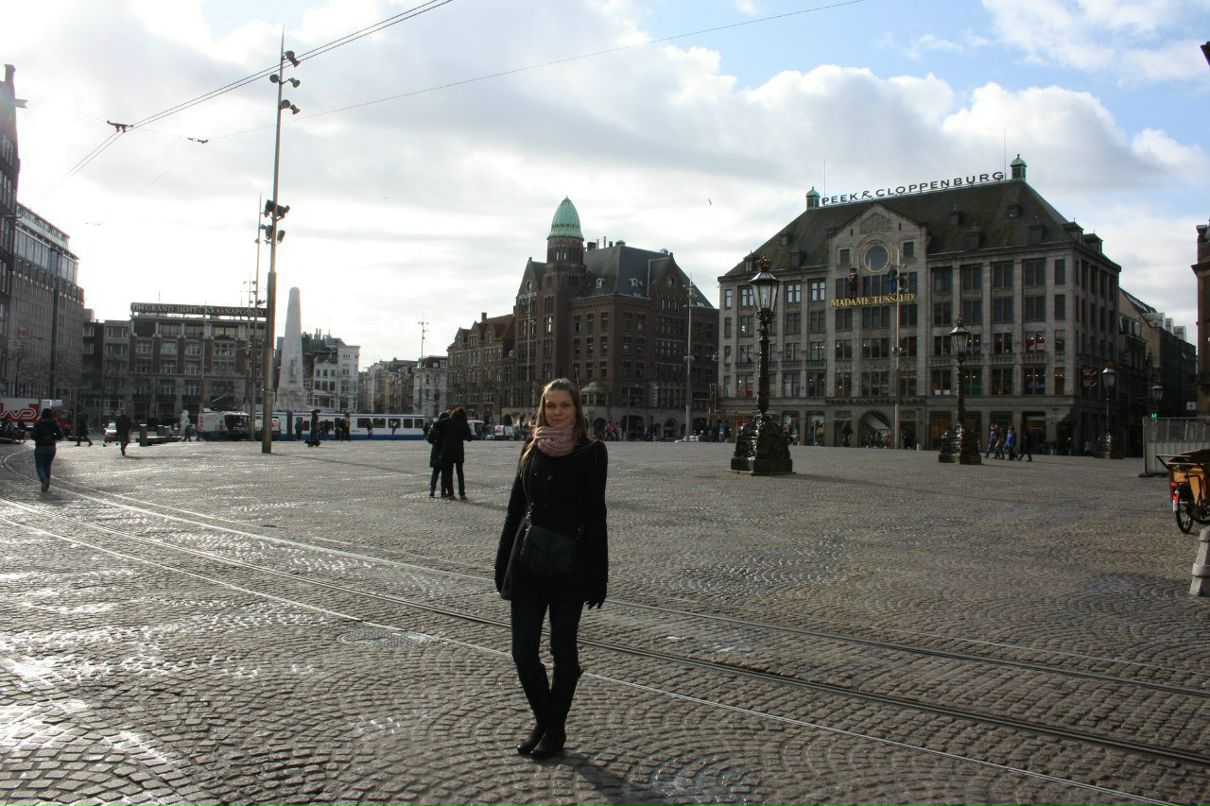 Mila Zykova-Tronina | Praha