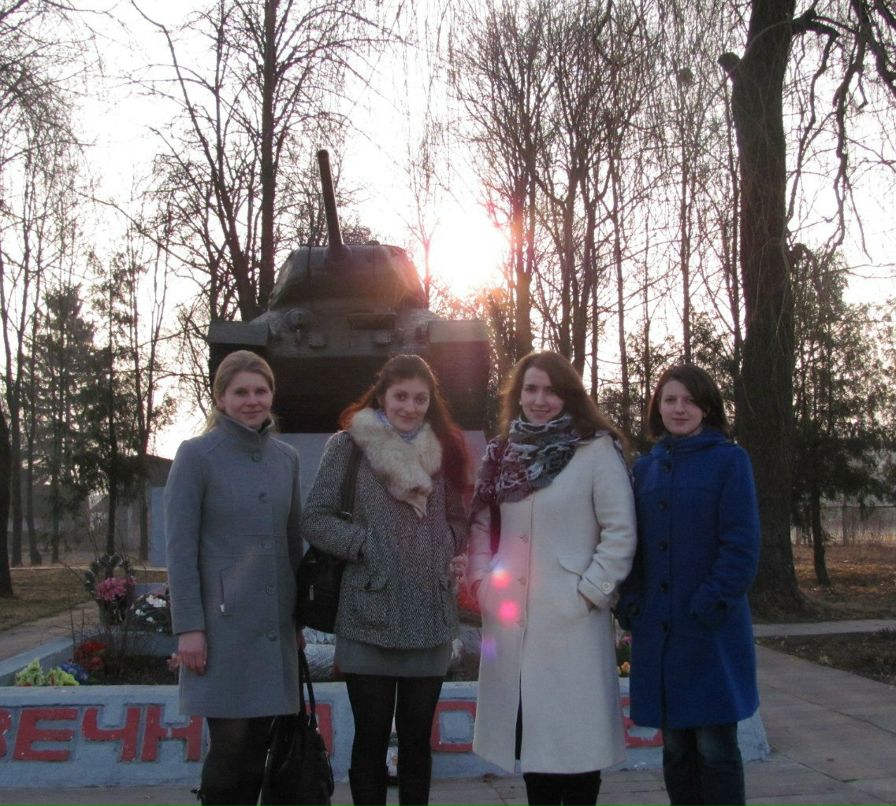 Ксения Жорж | Брест