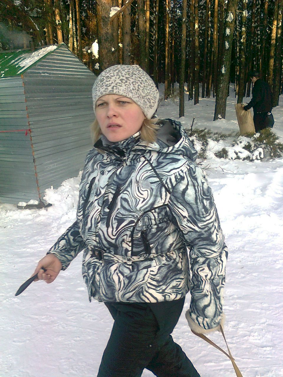 Надежда Важенина Алексеевна | Неволино