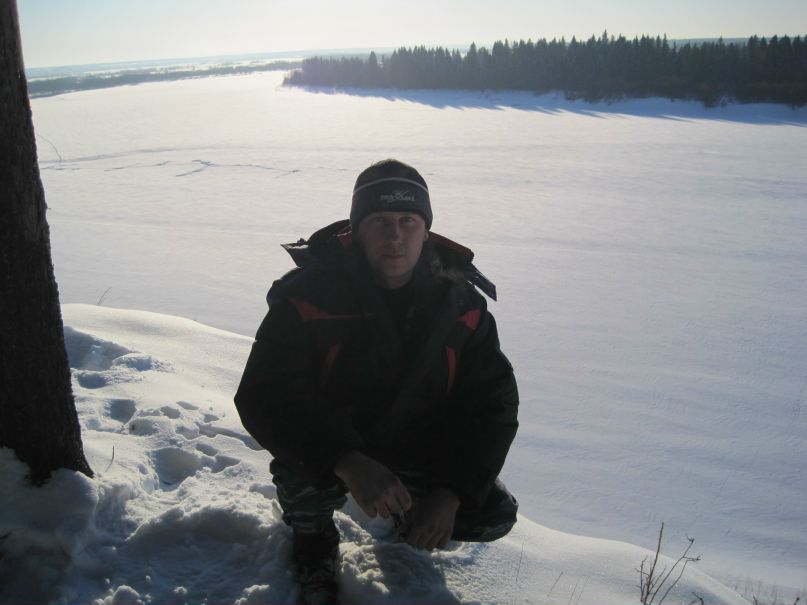 Алексей Одоев | Шенкурск