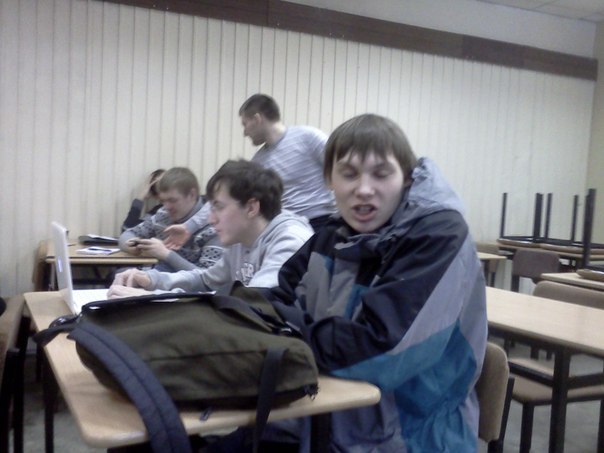 Денис Тверионас | Санкт-Петербург