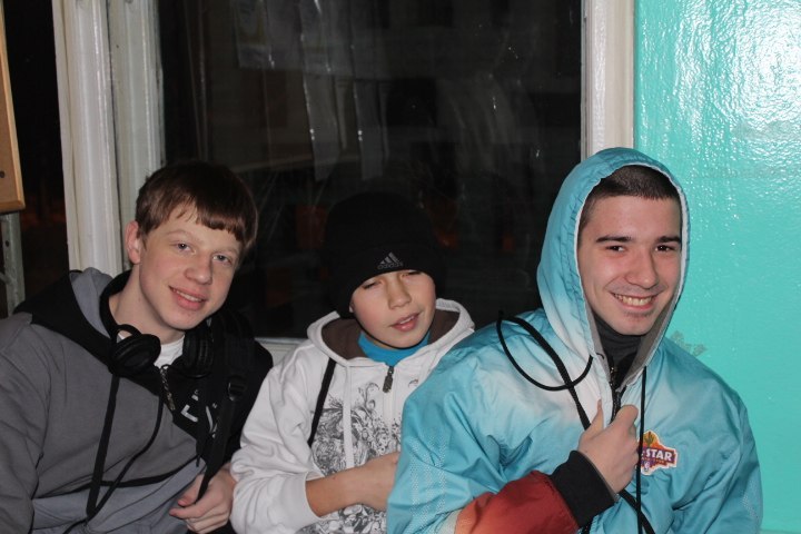 Фото профиля