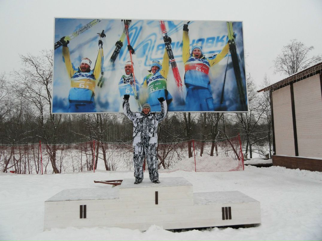 Василий Машанов | Санкт-Петербург