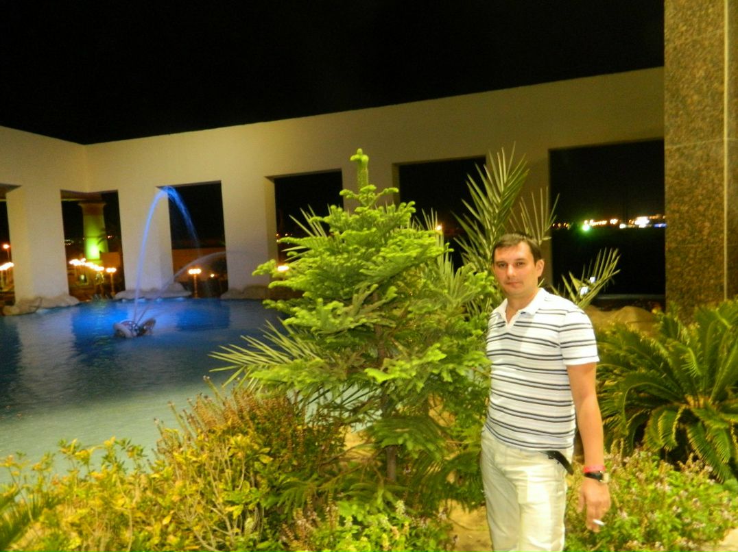 Сергей Юдин | Москва