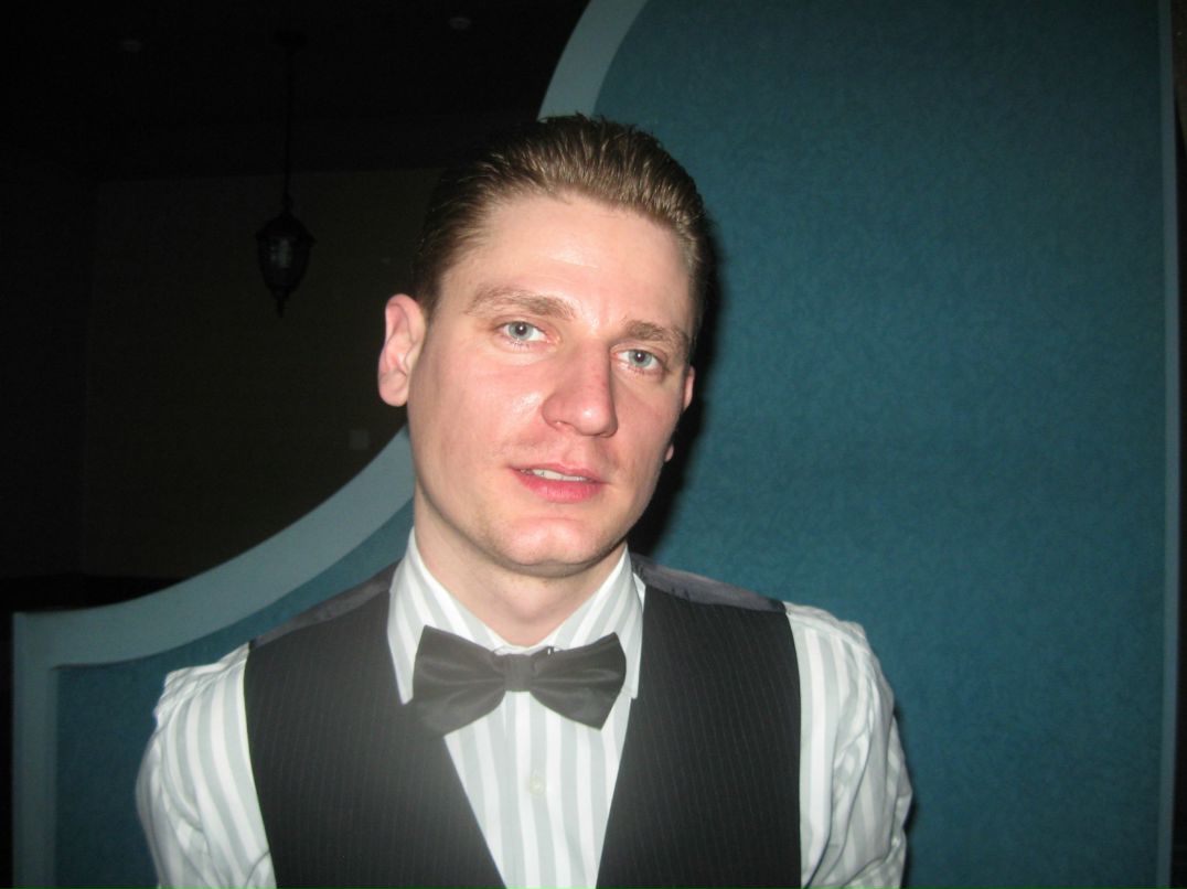 Сергей Зволинский | Марьинка