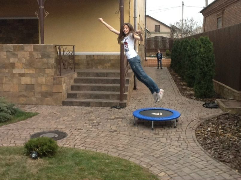 Дашка Белошавина | Кривой Рог