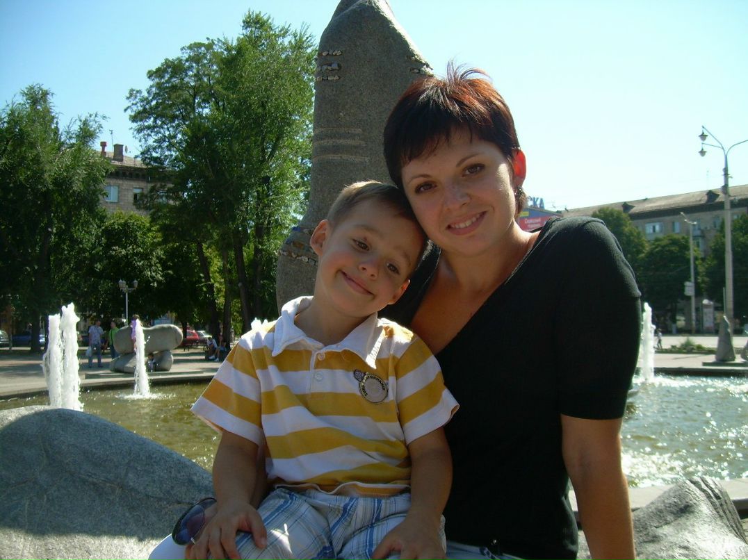 Лена Савицкая | Запорожье