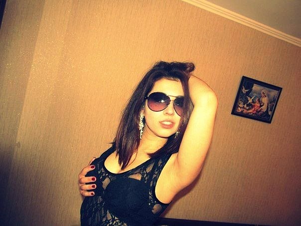 Анюта Бурава | Тернополь