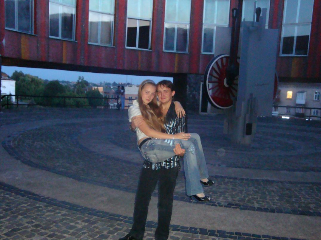 Віталій Кльоц | Шепетовка