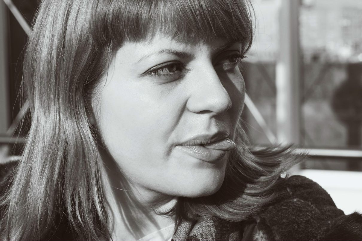 Марина Пчелинцева Seniorina | Москва