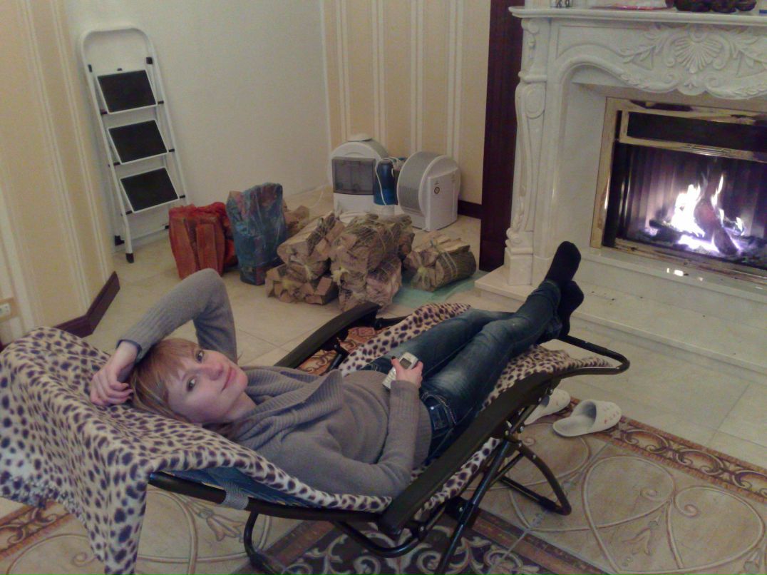 Ольга Воробьёва | Ивано-Франковск