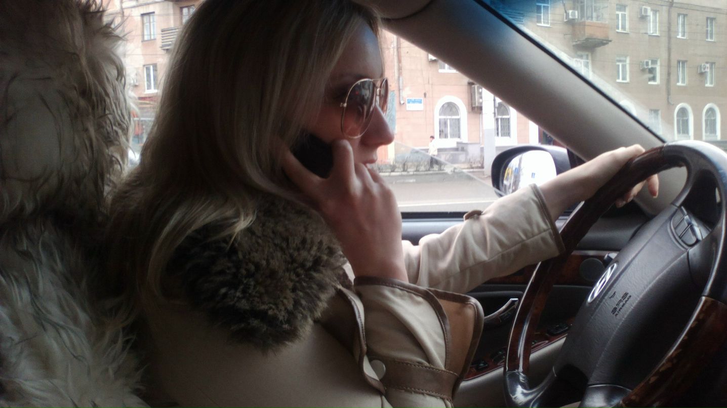 Анна Скопинцева | Москва