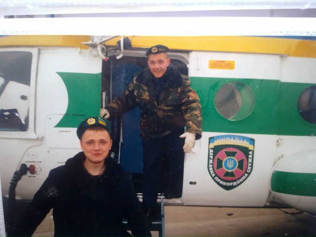 Слава Холодинский | Подольск / Котовск