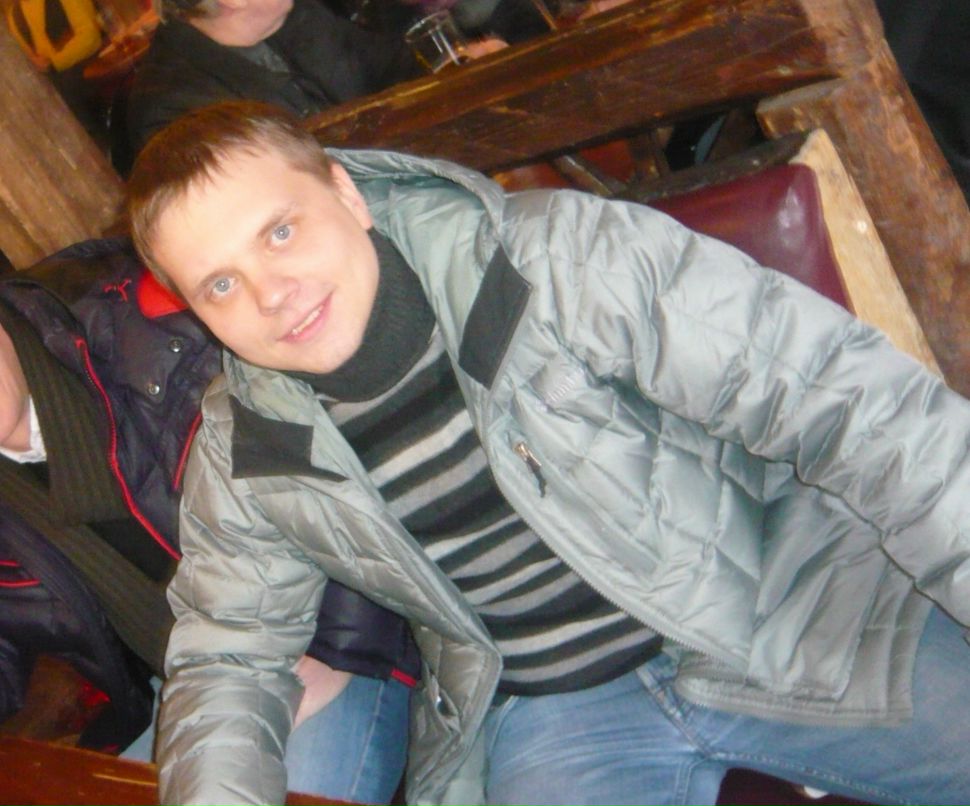 Александр Хрущёв | Санкт-Петербург