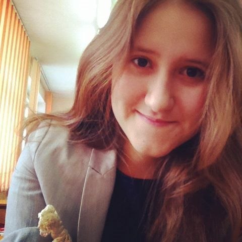 Арина Байкузина | Санкт-Петербург