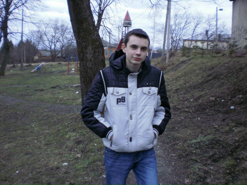 Андрій Наумик | Зборов