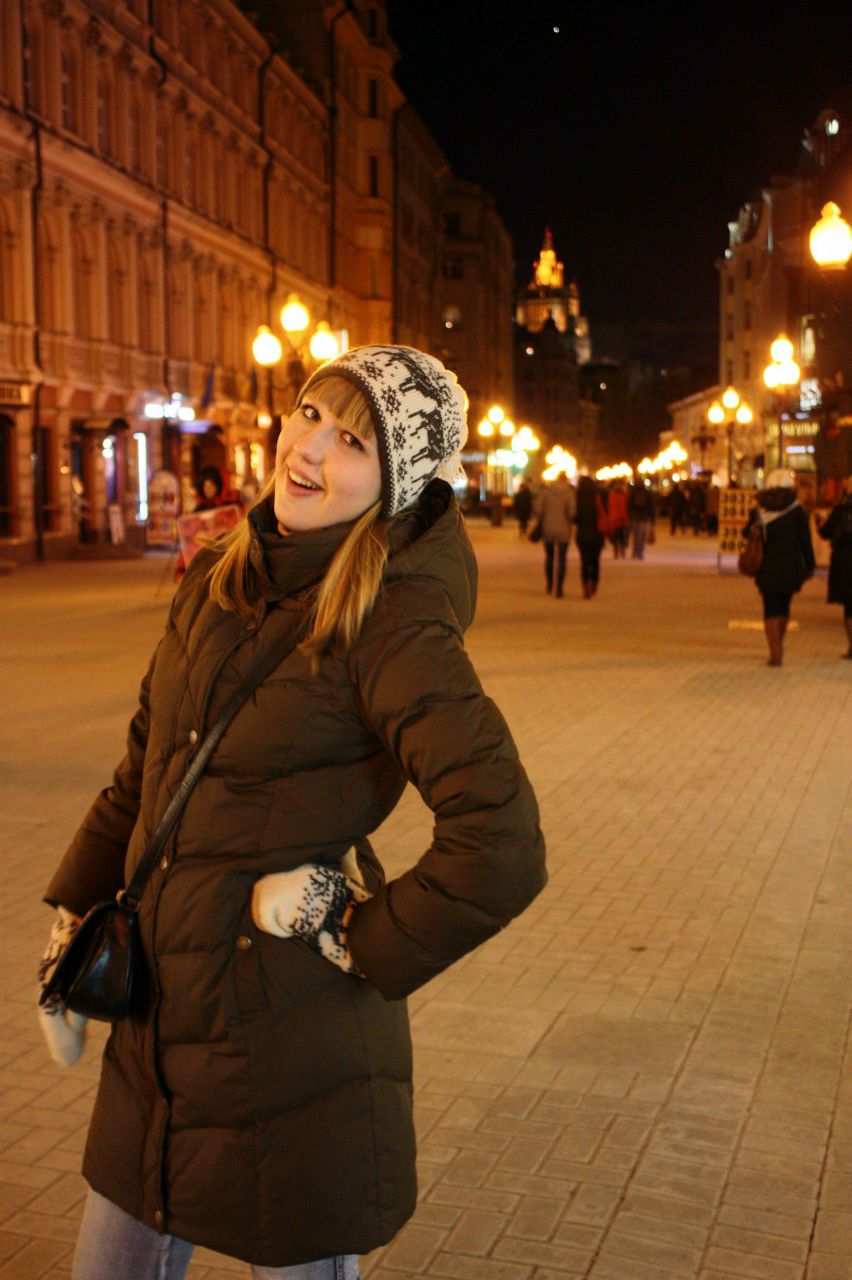 Лена Грезина ★ | Санкт-Петербург